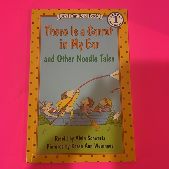 An I can read book - Picture 5 of 5